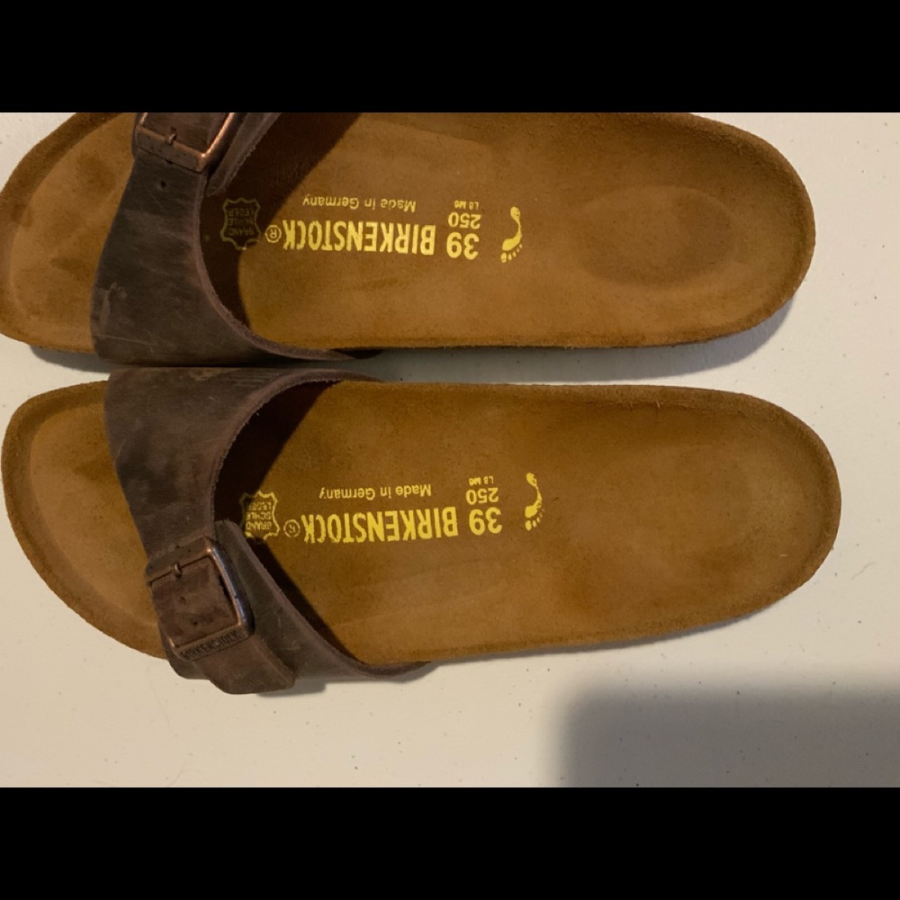 Birkenstocks